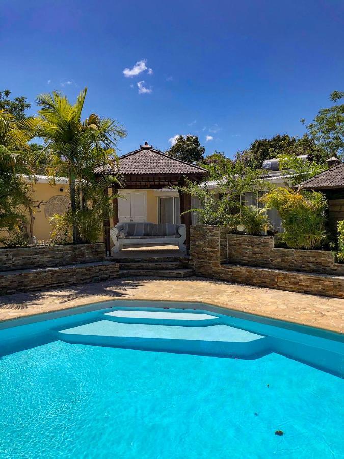 Lotus Garden - Ile De La Reunion Villa Ravine des Cabris ภายนอก รูปภาพ