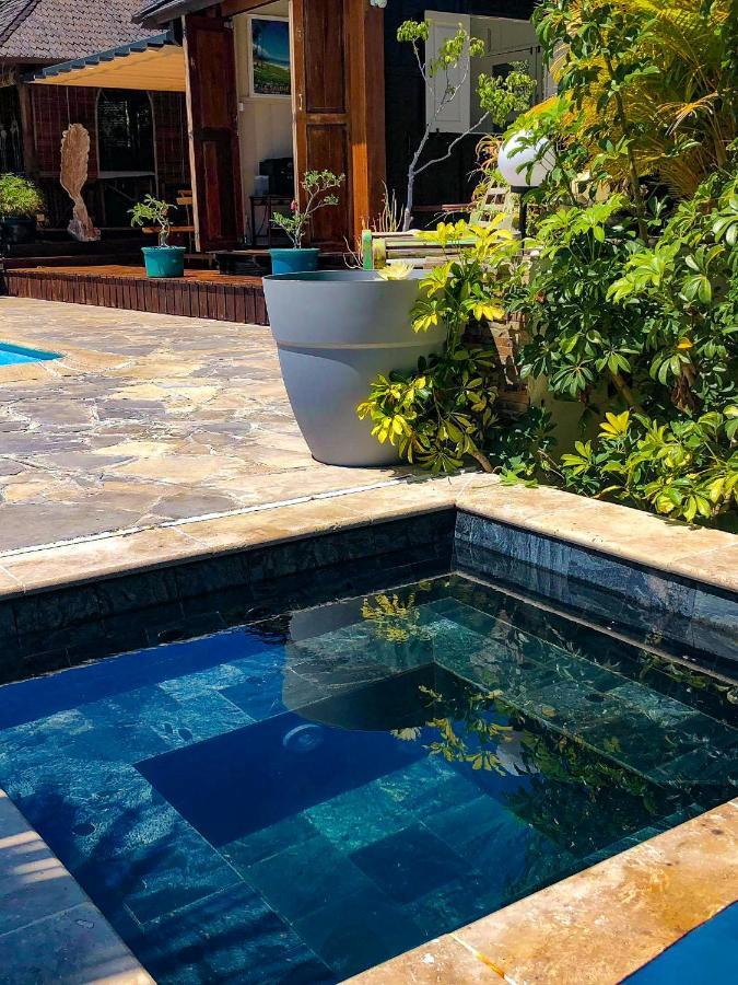 Lotus Garden - Ile De La Reunion Villa Ravine des Cabris ภายนอก รูปภาพ