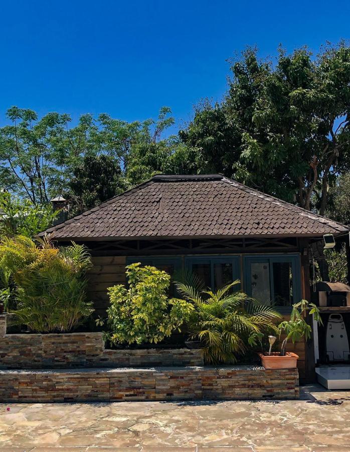 Lotus Garden - Ile De La Reunion Villa Ravine des Cabris ภายนอก รูปภาพ