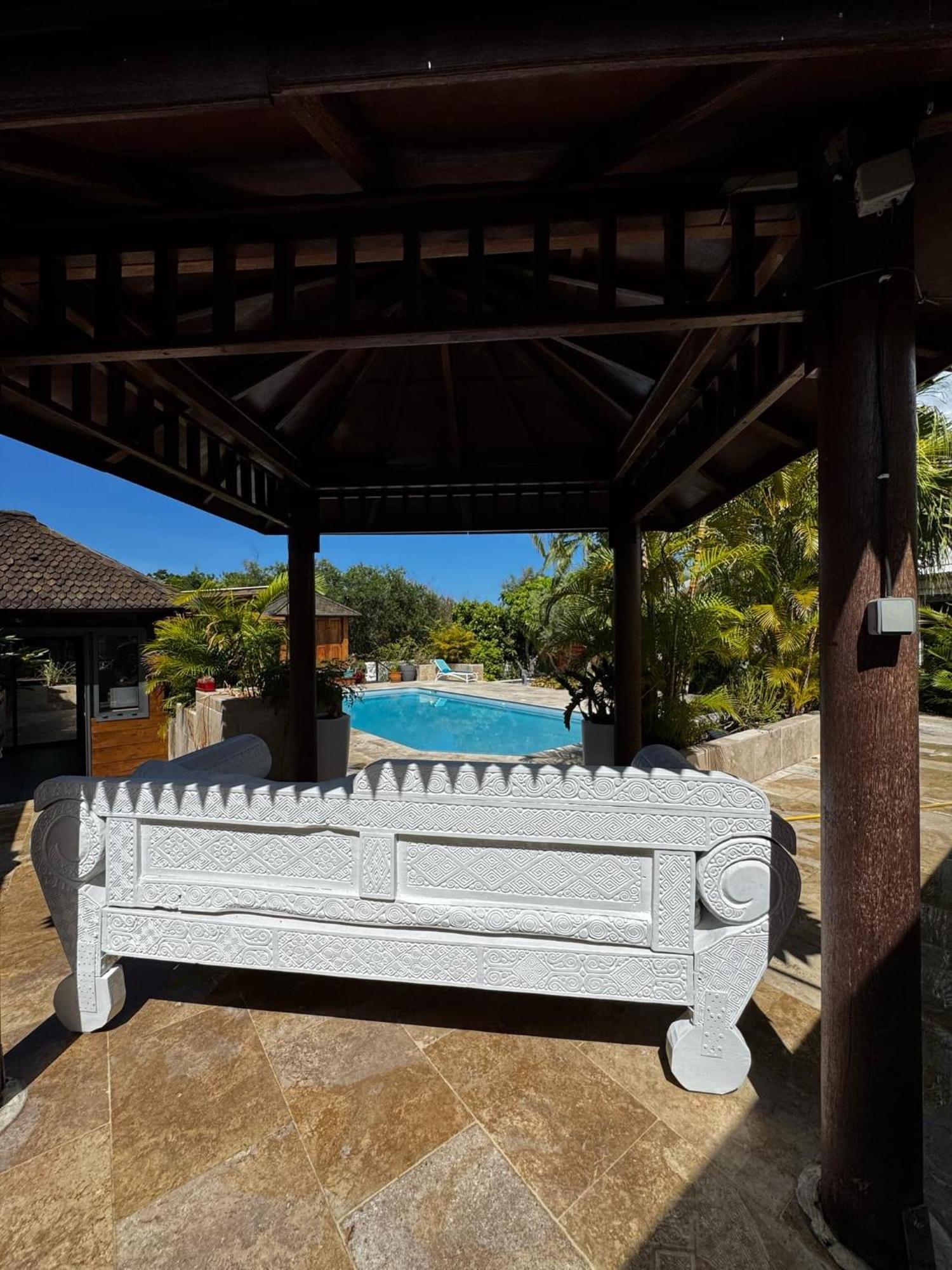Lotus Garden - Ile De La Reunion Villa Ravine des Cabris ภายนอก รูปภาพ