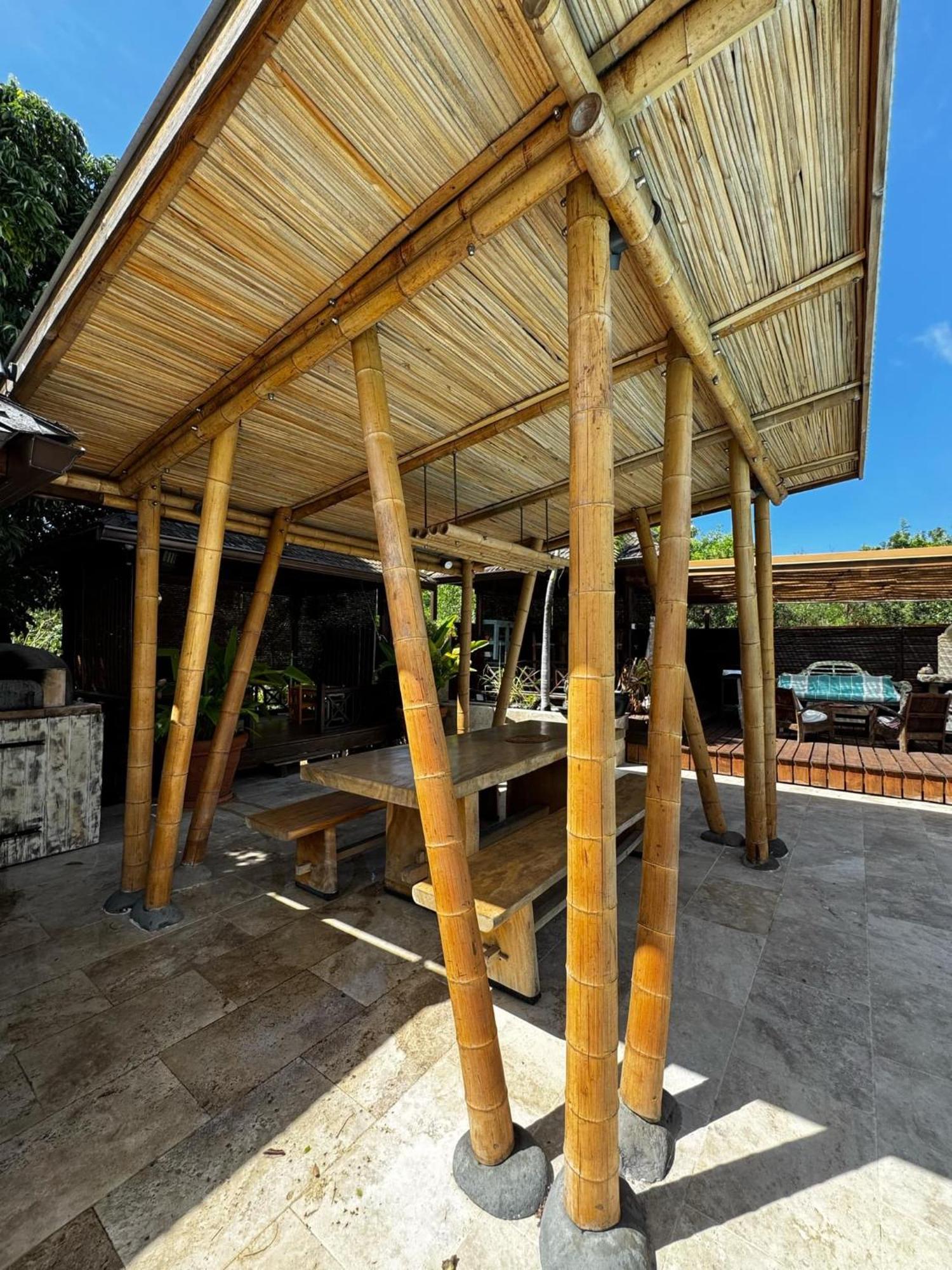 Lotus Garden - Ile De La Reunion Villa Ravine des Cabris ภายนอก รูปภาพ