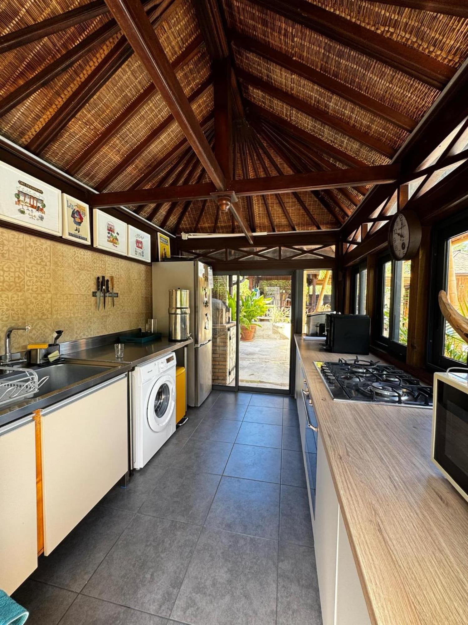 Lotus Garden - Ile De La Reunion Villa Ravine des Cabris ภายนอก รูปภาพ