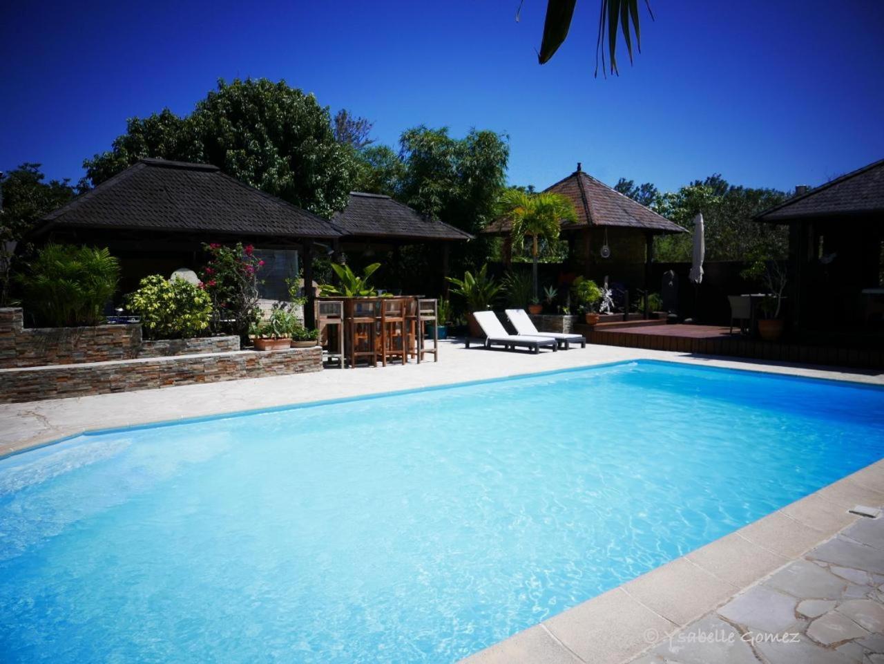Lotus Garden - Ile De La Reunion Villa Ravine des Cabris ภายนอก รูปภาพ